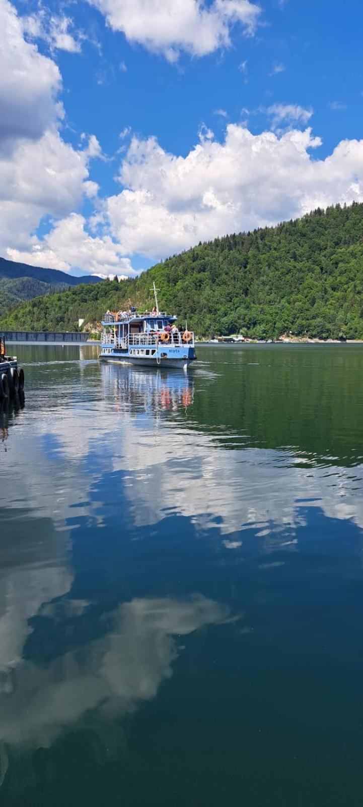 Hotel Pescarus Port 比卡兹 外观 照片