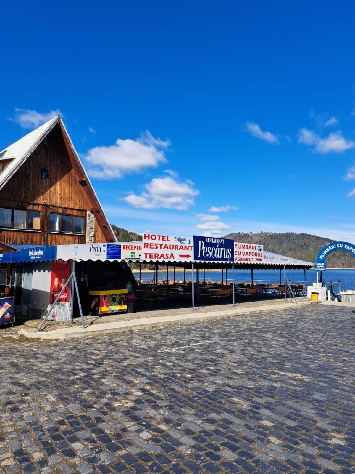 Hotel Pescarus Port 比卡兹 外观 照片
