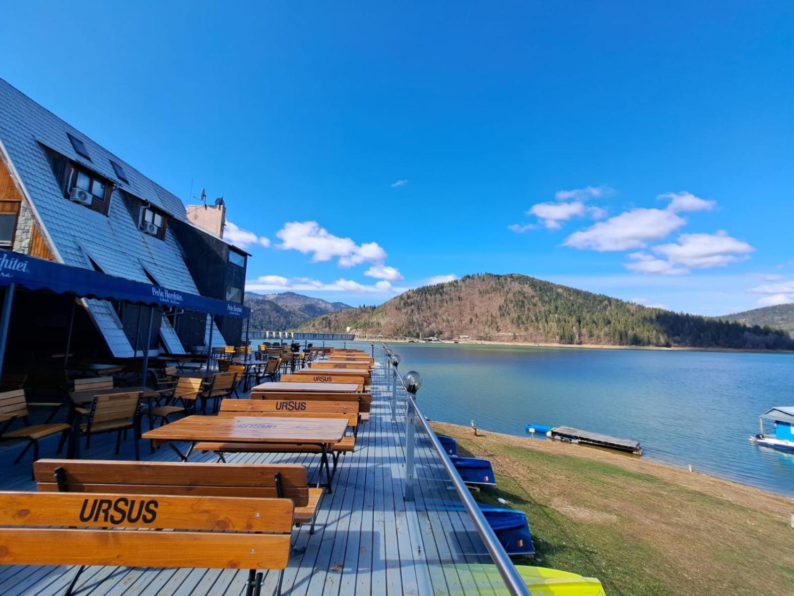 Hotel Pescarus Port 比卡兹 外观 照片