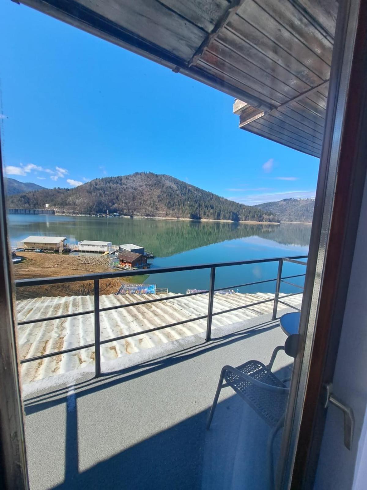 Hotel Pescarus Port 比卡兹 外观 照片